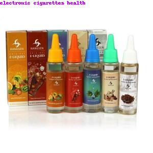 electronic cigarettes health